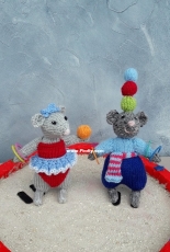 mouse circus