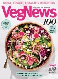 Veg News - Wellness - Winter 2025/ 2026
