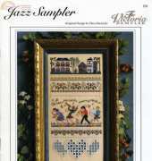 The Victoria Sampler 108 - Jazz Sampler