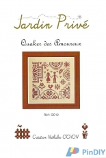 Jardin Prive QC12 Quaker des Amoureux