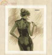 Vervaco CR1110061 - Jazz Singer