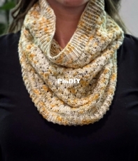Moonstones Cowl by Tiffany Morse