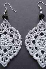 Anha N. - Lacy Lemon Earrings - Free