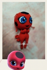 Olesya Bubnova - Tikki Ladybug - Russian - Free