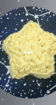 Yarnfiti 2025 -Stitched Together - Community Art Project - Star Pattern - Free