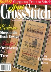 Just Cross Stitch JCS November - December 2001