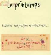 Laurence T - Le Printemps