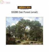 Golden Kite S 2286 Oak Forest (small)