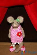CAROcreated design - Carola Herbst  - Mouse Female