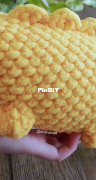 Ohana Craft - Carrie Lu Fowler - Banana Gator