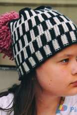 Flux Hat by Bridget Brewer-Free