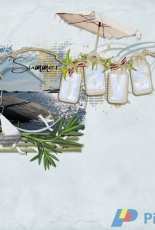 Digital scrapbooking