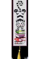 cat bookmark,Patterns Repaint,please!