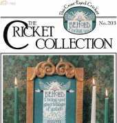 The Cricket Collection 203 - The Messenger