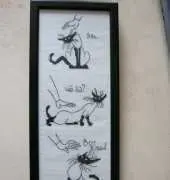 My lovely cats