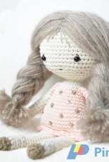 Lilleliis - Mari-Liis Lille - Little angel doll