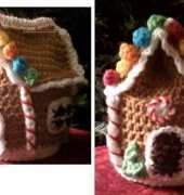 Snappy Tots- Heidi Yates- Gingerbread Hat