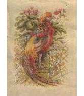 Eva Rosenstand ER 12-269 Gold Pheasant