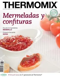 Thermomix Magazine - Issue 72- October 2014 - Spanish