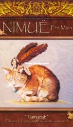 Nimuë Fée 152 - A051 G - Main Fairycat PCS