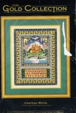 Dimensions 3779 - Chateau Royal