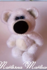 Tatiana Tatiana - Tatyana/Tatiana Cherepanova - Bear Saharok - Russian
