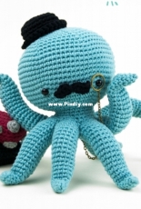 Airali Design - Ilaria Caliri - Ernest the Octopus