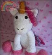 Melissa Trenado - The Adorable Unicorn - English