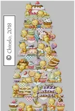 Sweet Bears by Chinelo PCS10