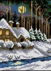 Hafty Polskie Winter