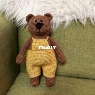Gek op Haken - Marjan van der Leer - Bear Mees - Beer Mees - Dutch