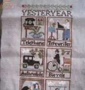 Yesteryear - LHN