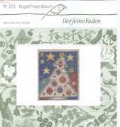Der Feine Faden M 331 - Kugel-Traum-Baum
