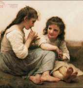 Golden Kite GK 160 - Childhood Idyll
