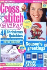Cross Stitch Crazy Issue 41 December 2002