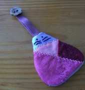 llavero gato
