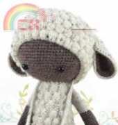 Lalylala - Lydia Tresselt - Lupo the Lamb - Dutch