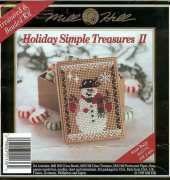 Mill Hill MHST36 - Winter Buddy