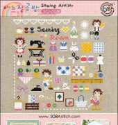 Soda SO-3128 Sewing atelier