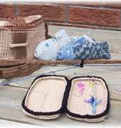 KTB Designs- Sally Byrne-Fly Fishing
