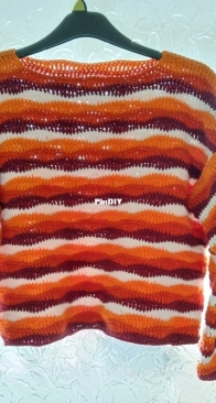 Beyond the Sea sweater