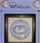 The Workbasket - Swan Roundel