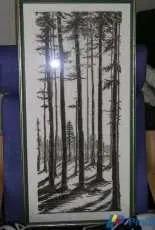 Permin 70-1110 - Pine Forest PCS
