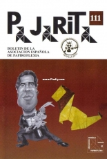 Pajarita 111 - Spanish