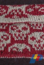 Kranium Kowl by Jennifer Thompson /Fern Knits