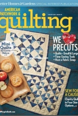 American Patchwork & Quilting - Issue 147 August 2017