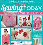 Crafts Beautiful - Start Sewing Today 2014