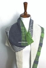 Haygarden Shawl by Pam Sluter
