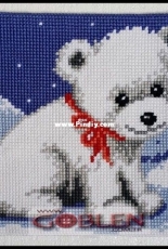 Vervaco 998 Polar Bear Cub