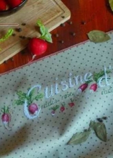 Veronique Enginger - Cuisine dete
